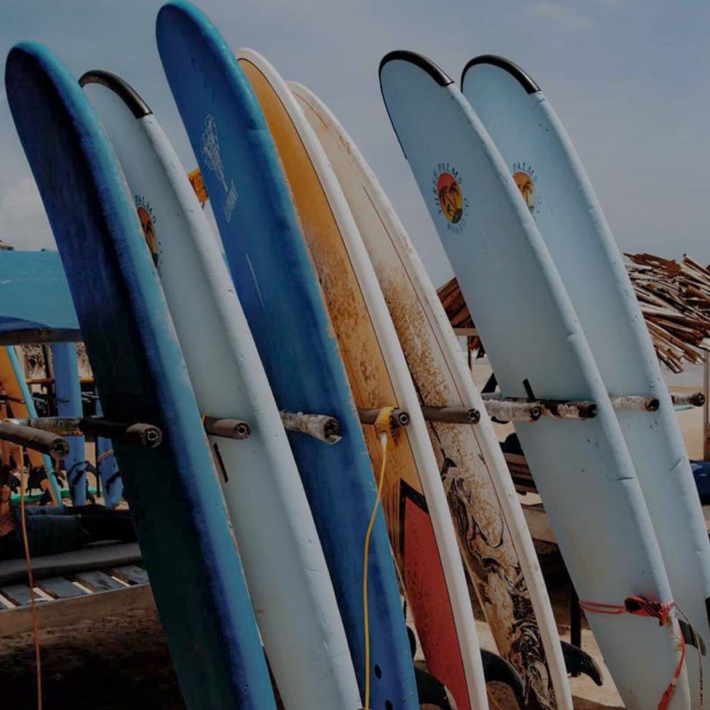 Be Cool Surf School Bord Rent | Be Cool Surf School Weligama, Sri Lanka